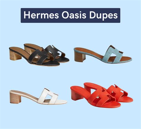 best dupe hermes sandals|hermes oasis sandals outfit.